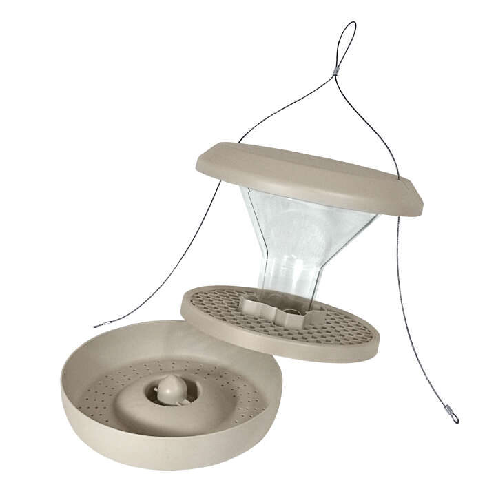 SWISSINNO Vogel-Futtersilo Davos